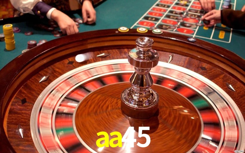 A Emoção da Loteria na aa45: Uma Chance de Mudança de Vida
