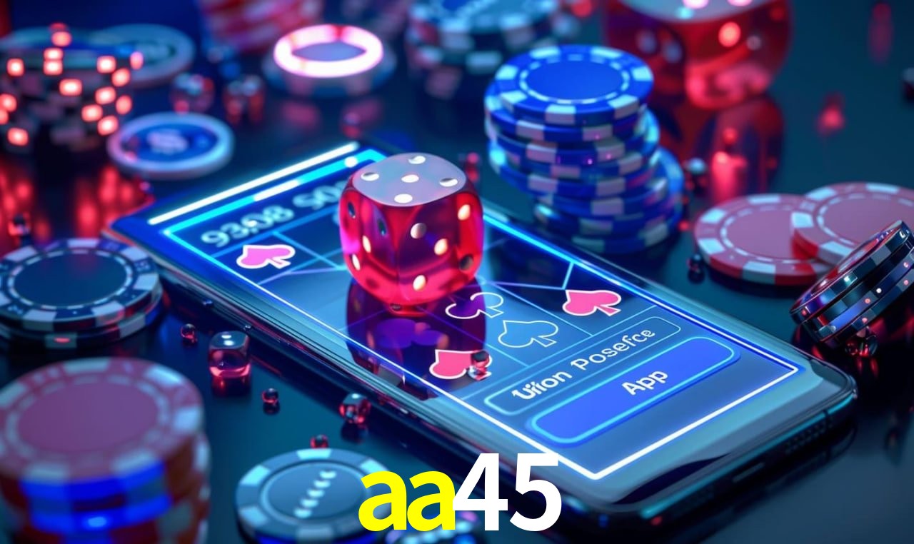 Desvendando o Mundo dos Jogos Virtuais na aa45