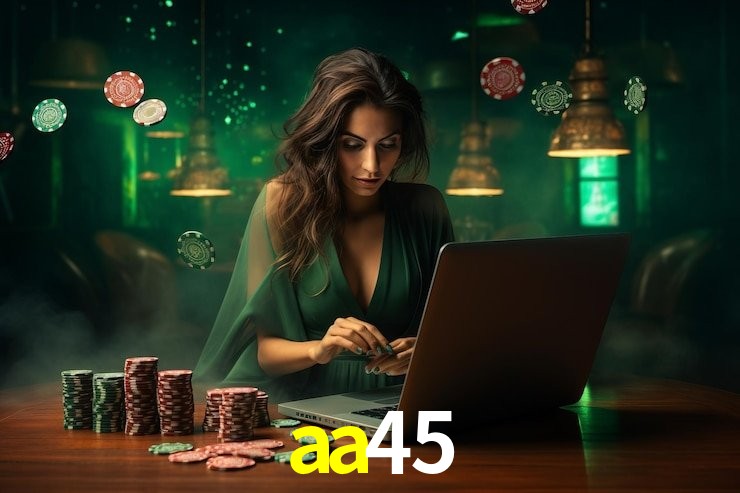 Descubra a Essência do aa45: Nossa História e Compromissos