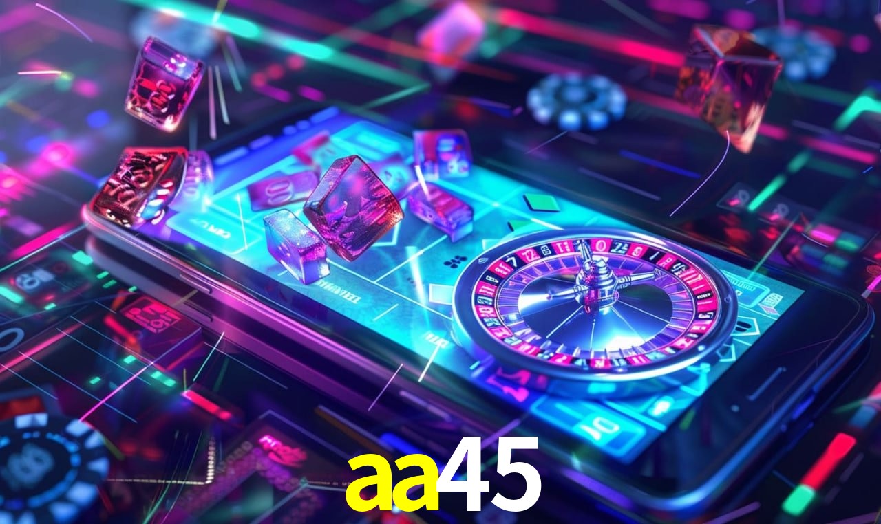 Descubra a Magia dos Jogos de Arcade no aa45